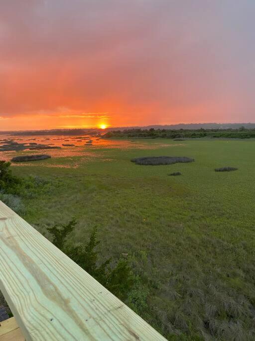 Holden Beach House Second Row With Surround Views! Eksteriør billede