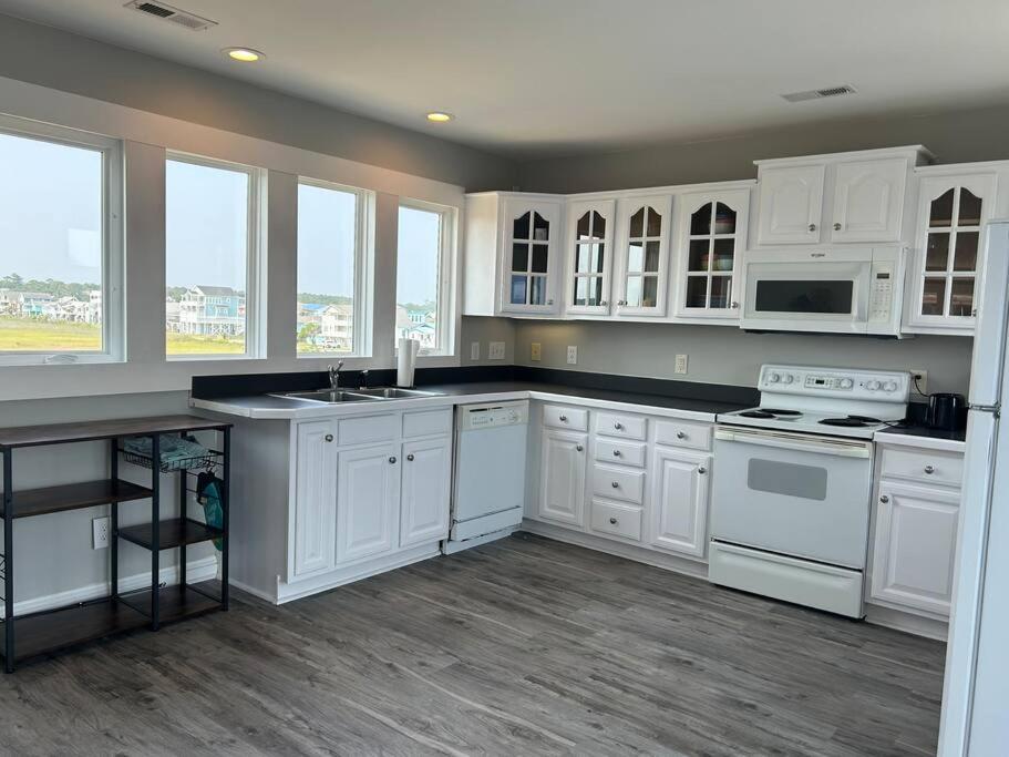 Holden Beach House Second Row With Surround Views! Eksteriør billede